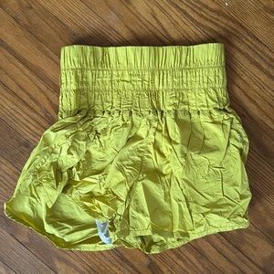 Free People shorts
